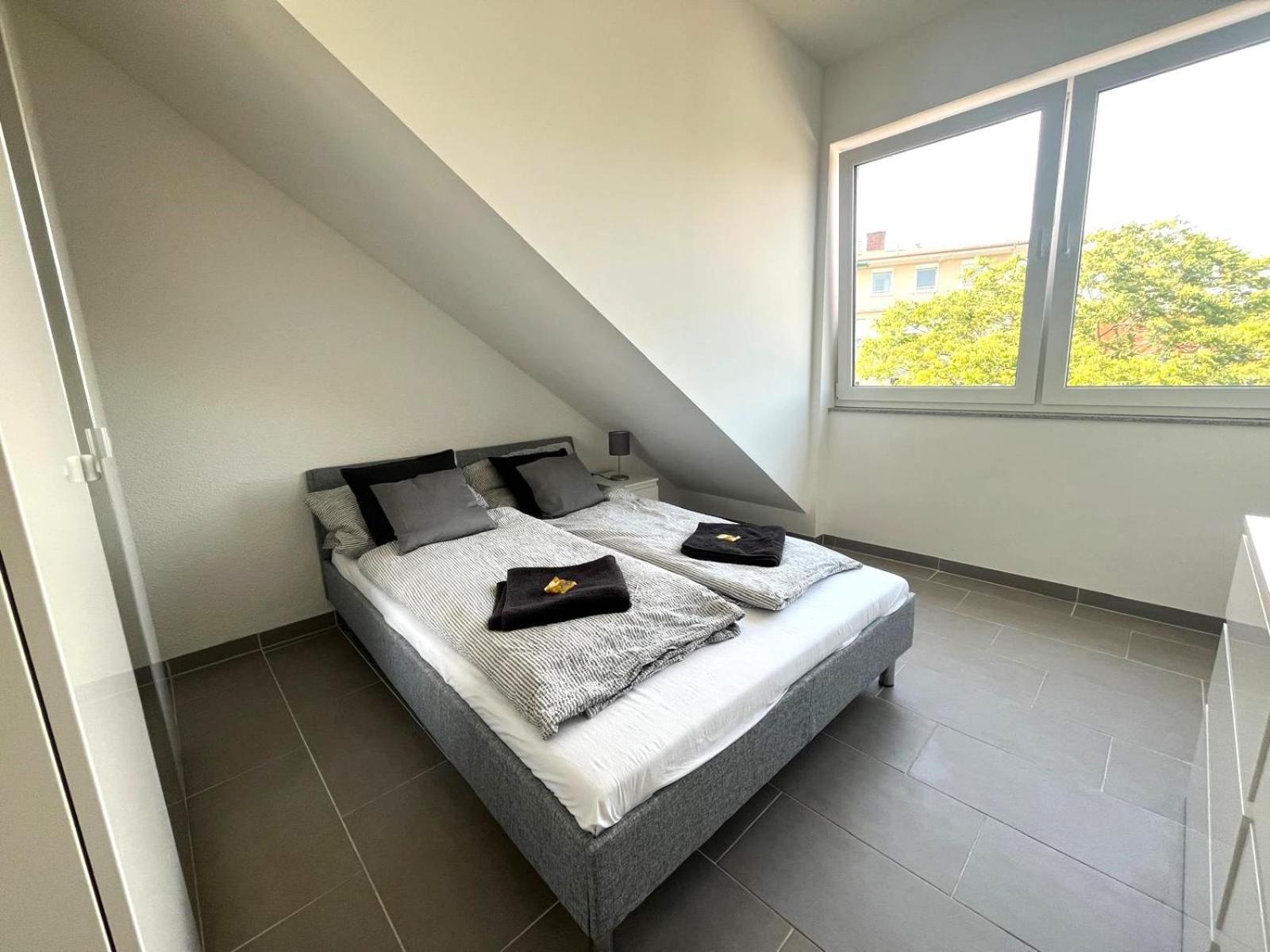 Aparthotel Simplex Am Europaplatz Karlsruhe