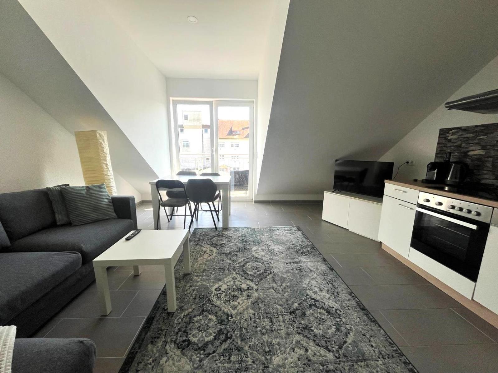 Aparthotel Simplex Am Europaplatz