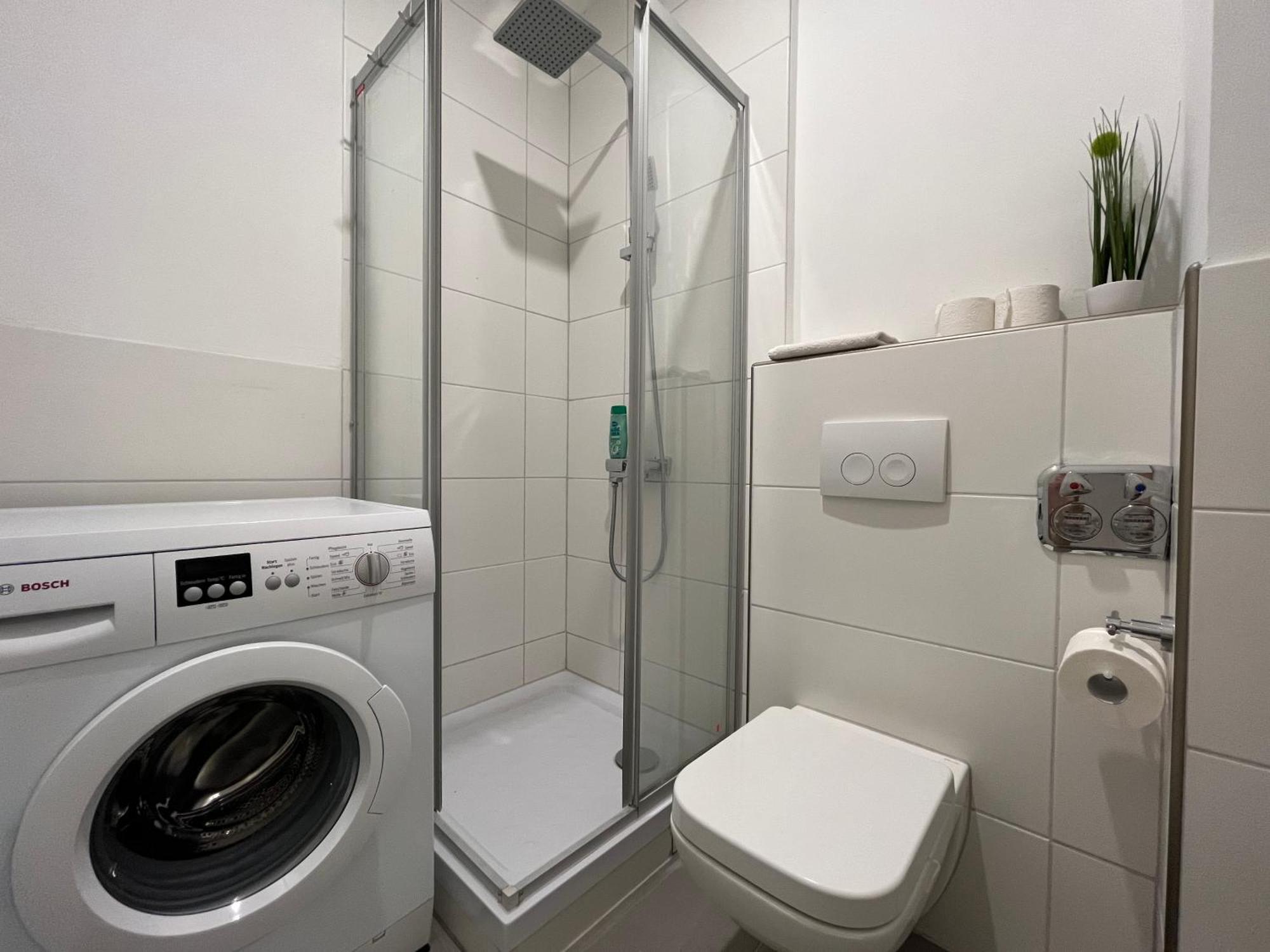 Simplex Am Europaplatz Aparthotel *