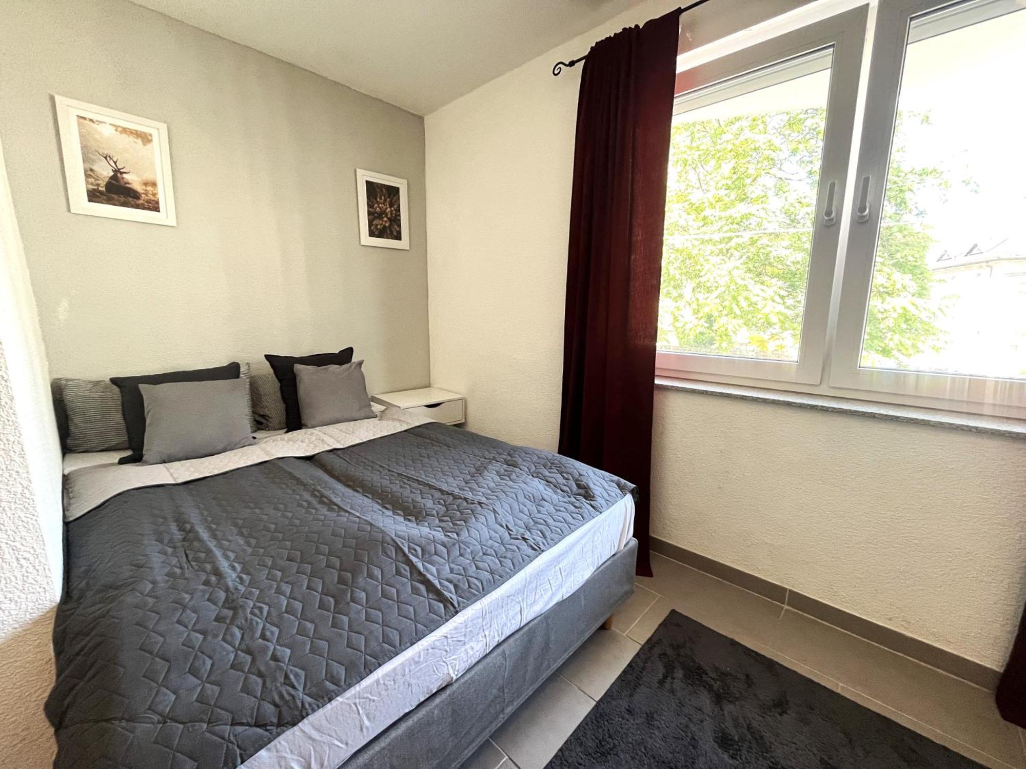 Aparthotel Simplex Am Europaplatz Karlsruhe
