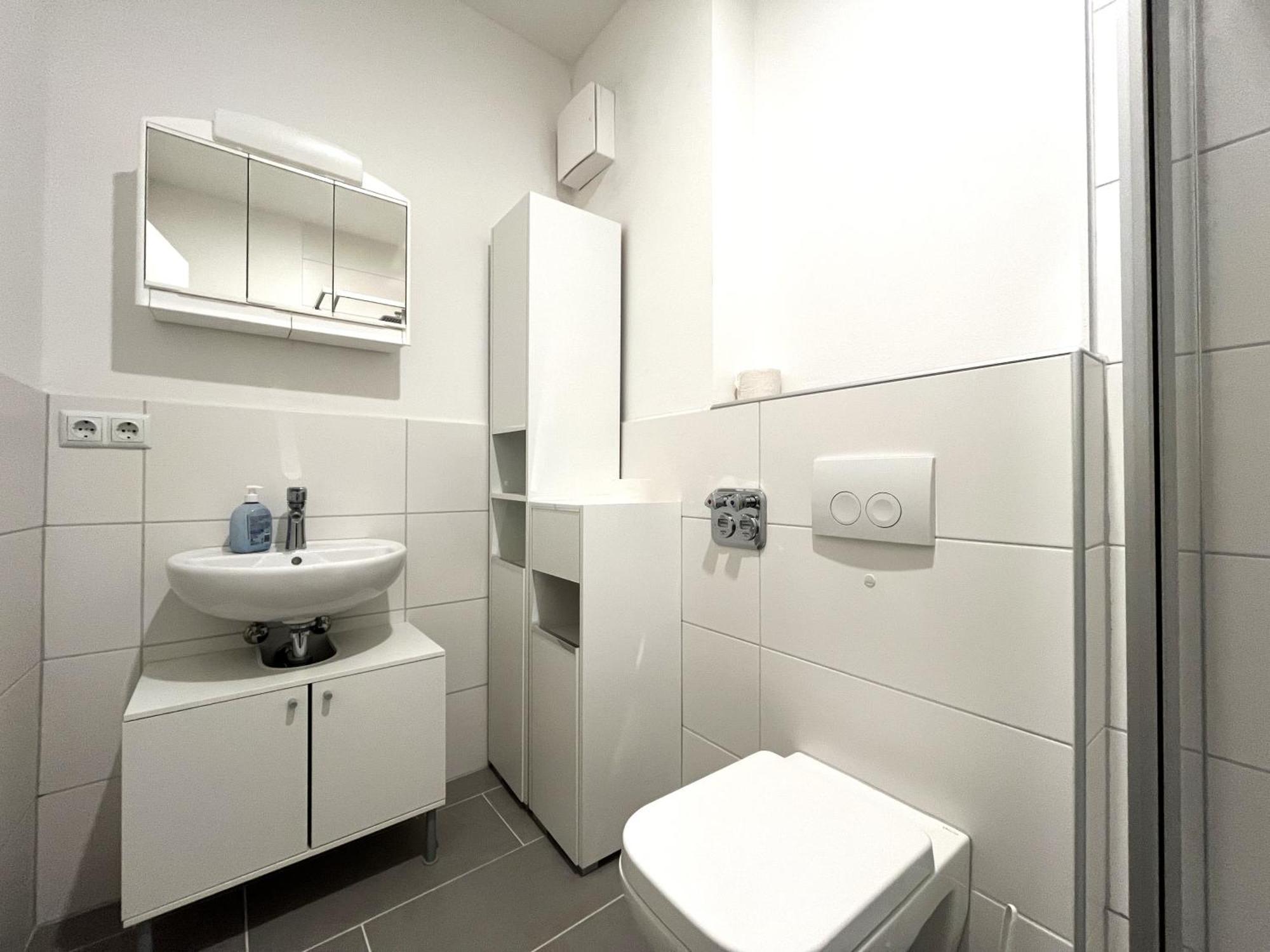 Simplex Am Europaplatz Aparthotel