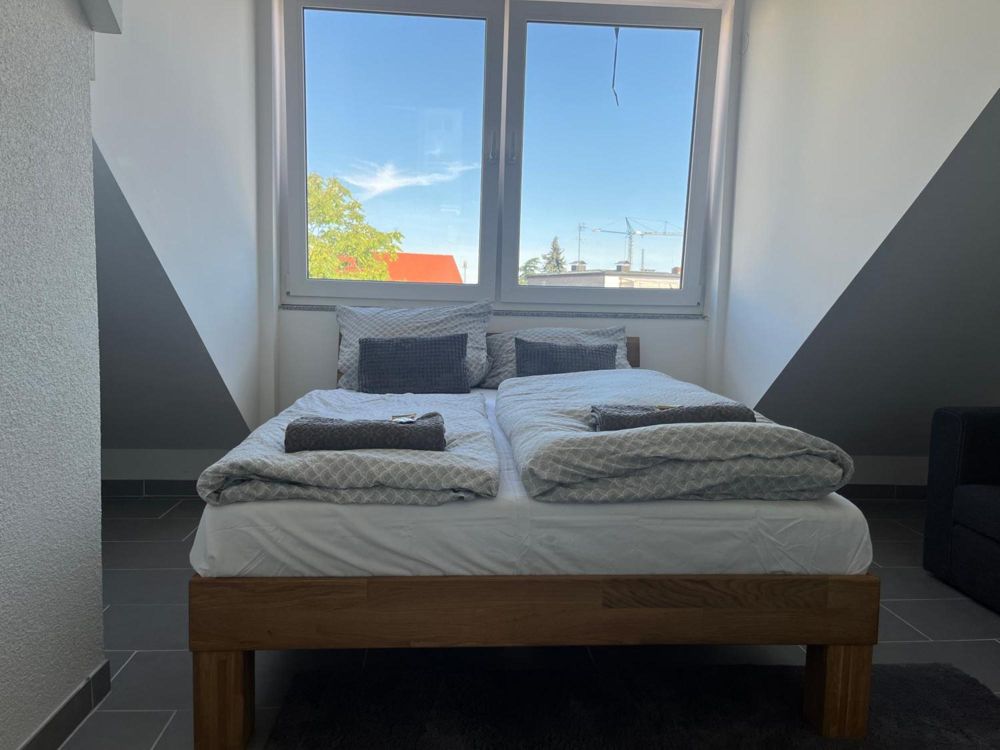 Aparthotel Simplex Am Europaplatz