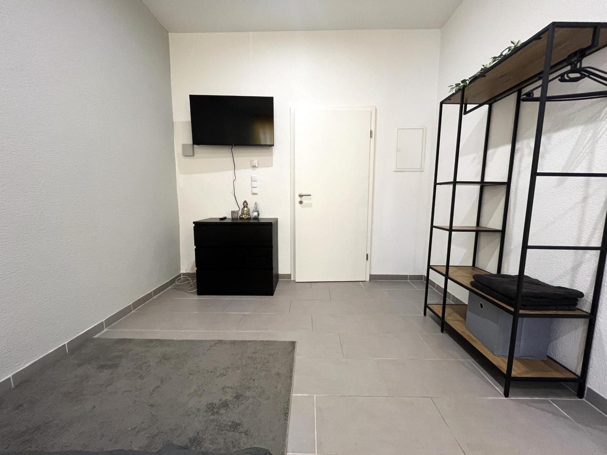 Aparthotel Simplex Am Europaplatz Karlsruhe