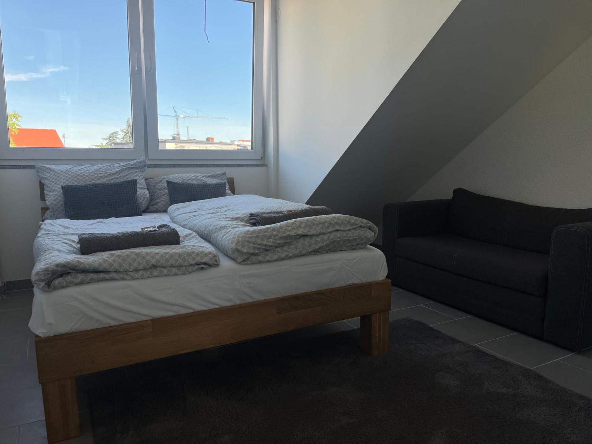Aparthotel Simplex Am Europaplatz