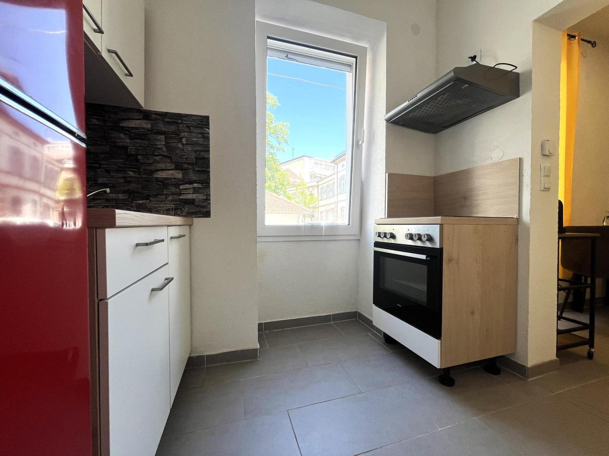 Aparthotel Simplex Am Europaplatz *