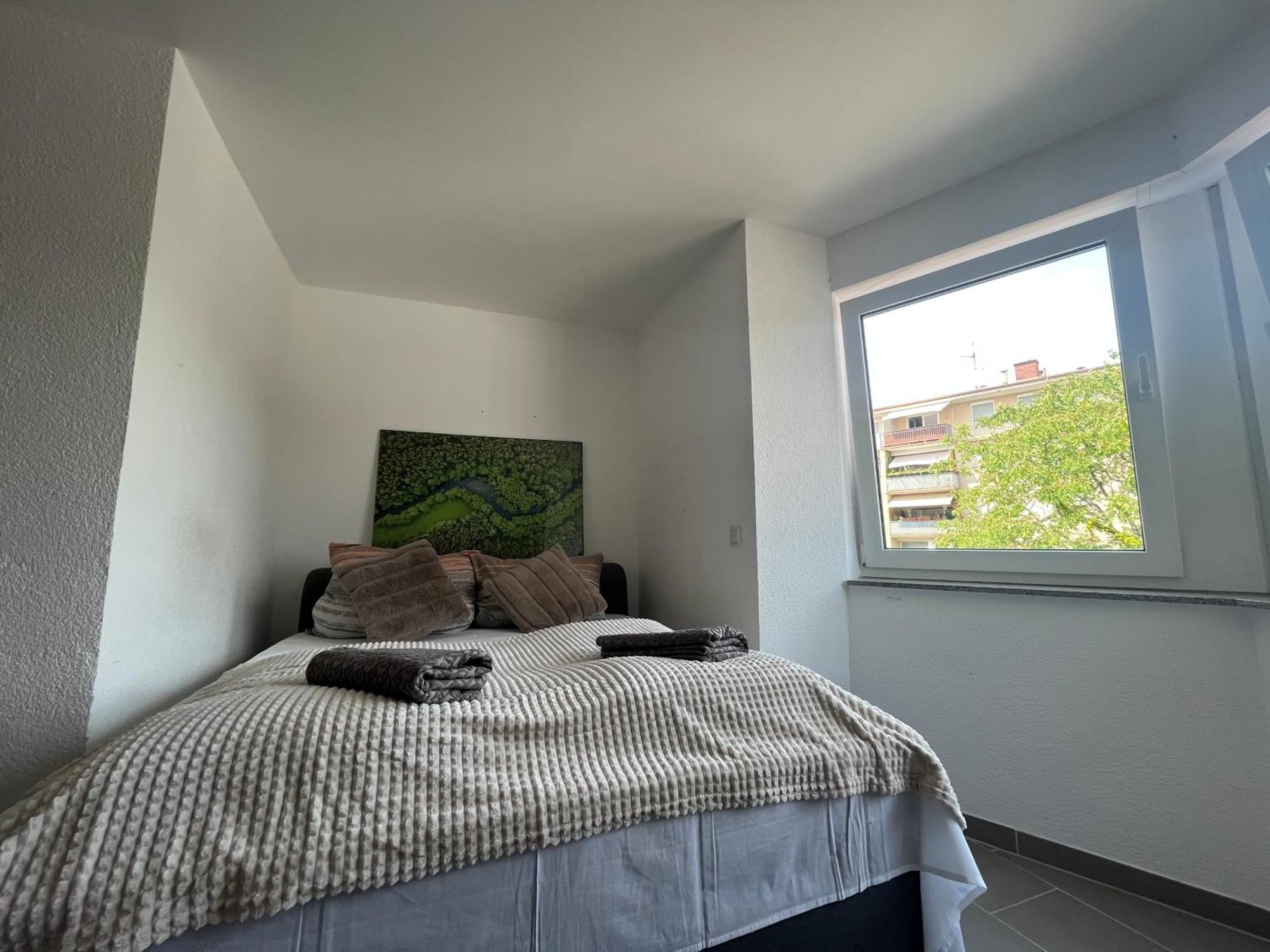 Aparthotel Simplex Am Europaplatz