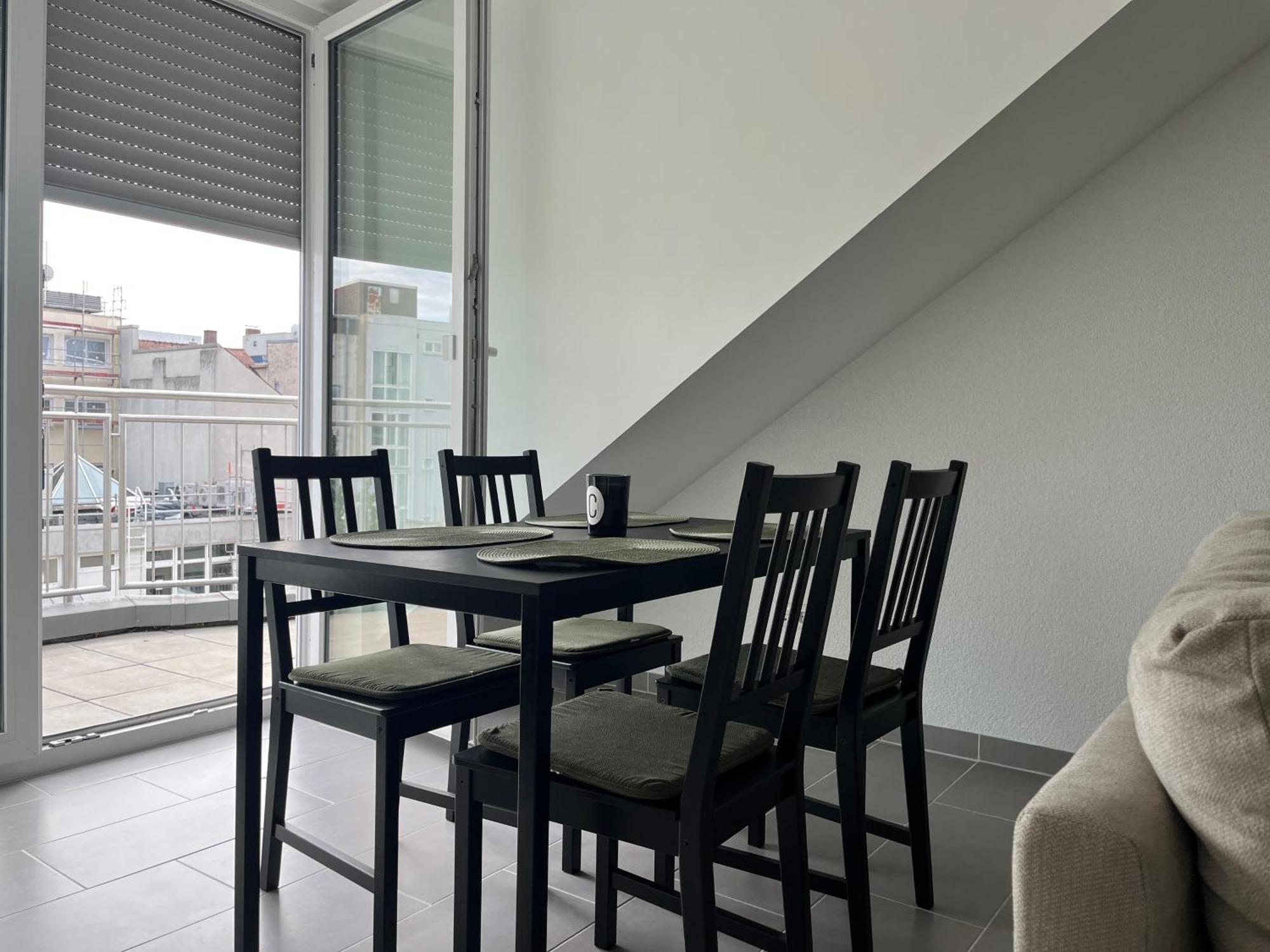 Simplex Am Europaplatz Aparthotel *