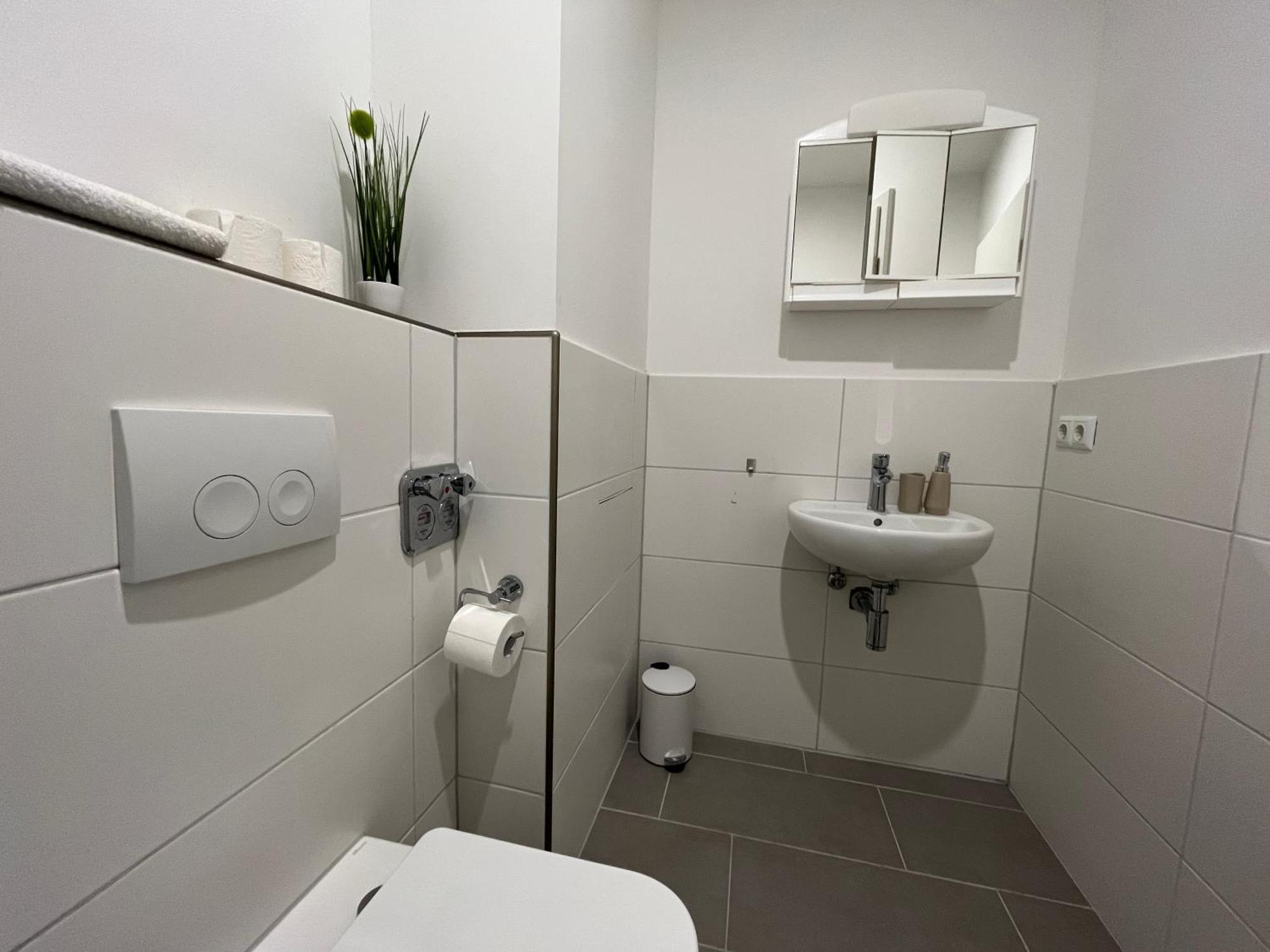 Simplex Am Europaplatz Aparthotel Karlsruhe