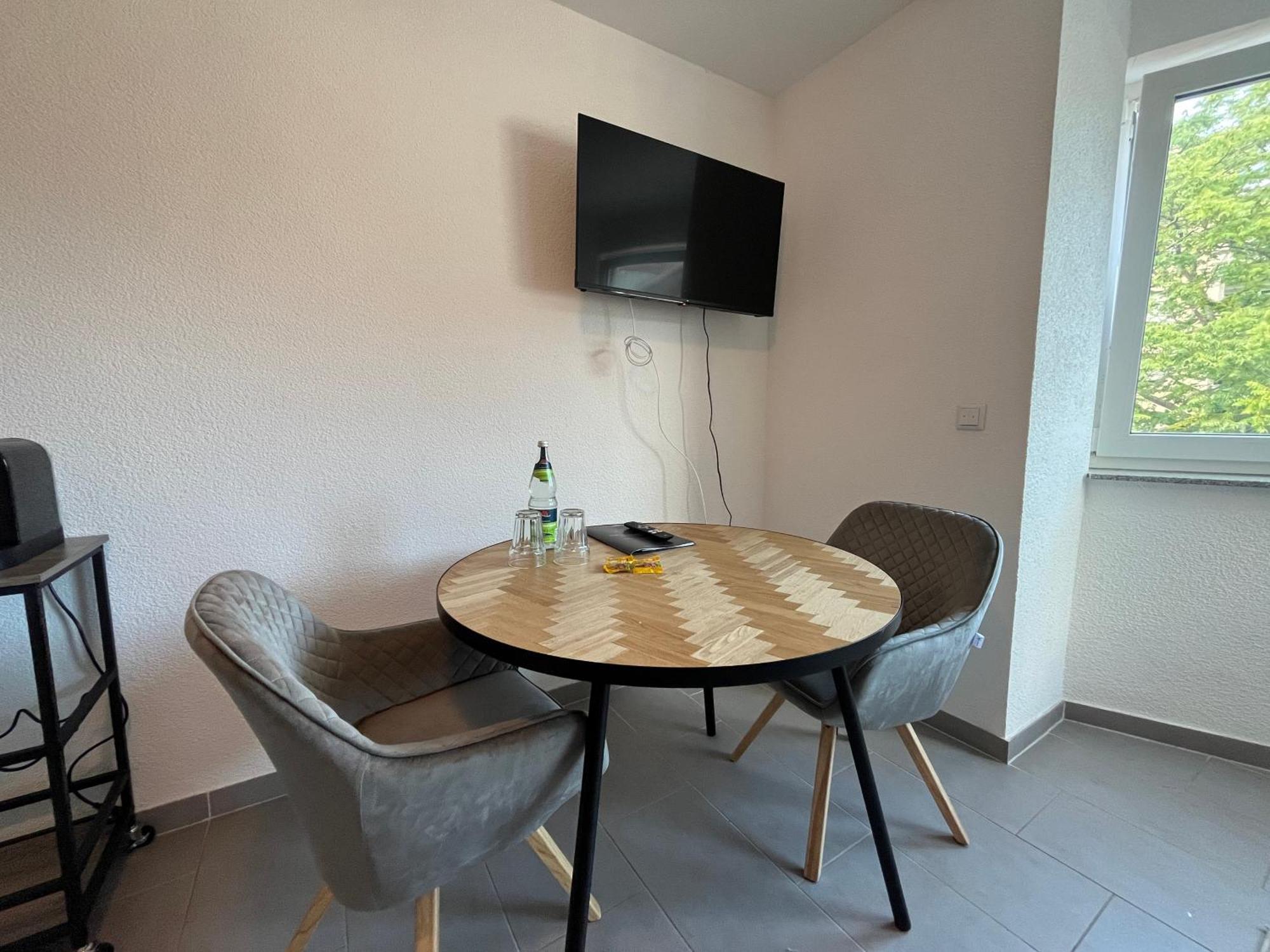 Aparthotel Simplex Am Europaplatz Karlsruhe