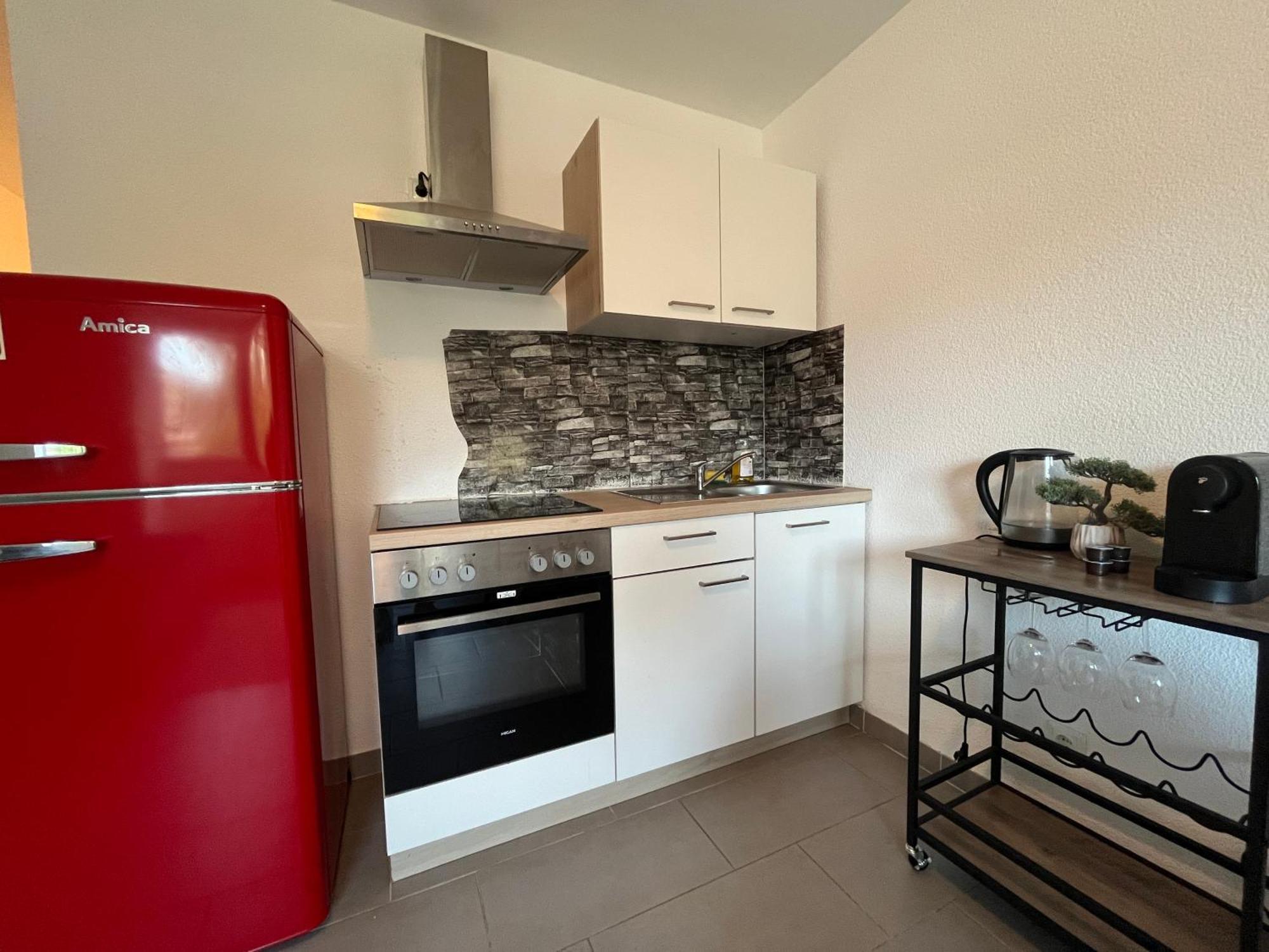 Aparthotel Simplex Am Europaplatz