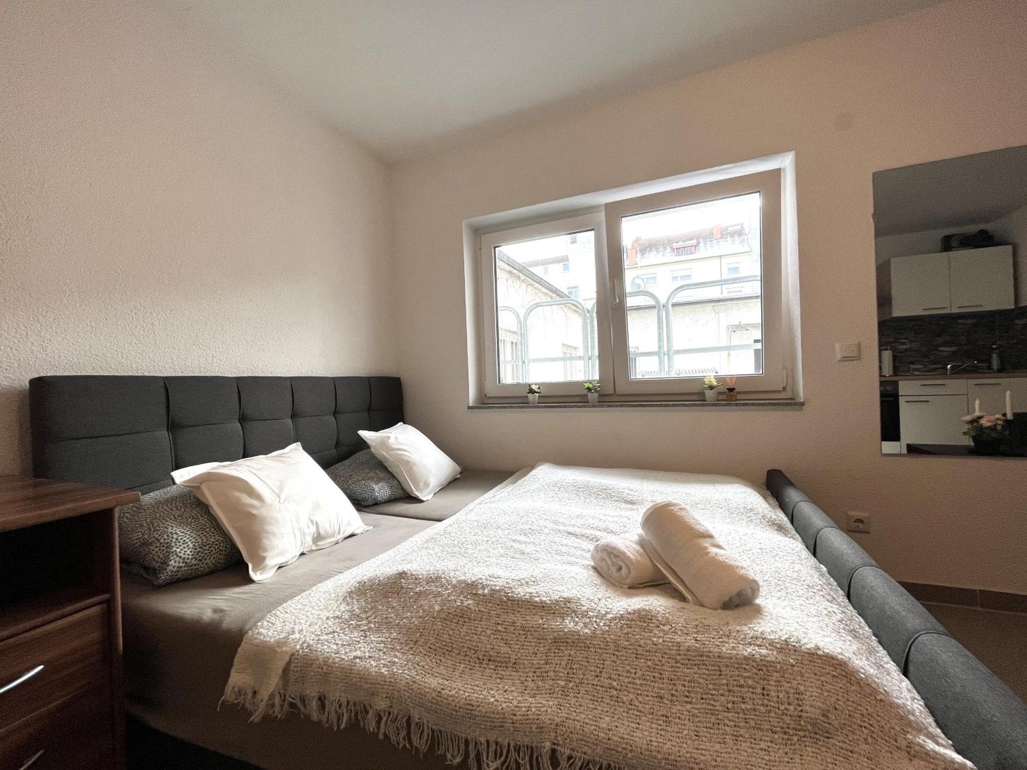 Simplex Am Europaplatz Aparthotel