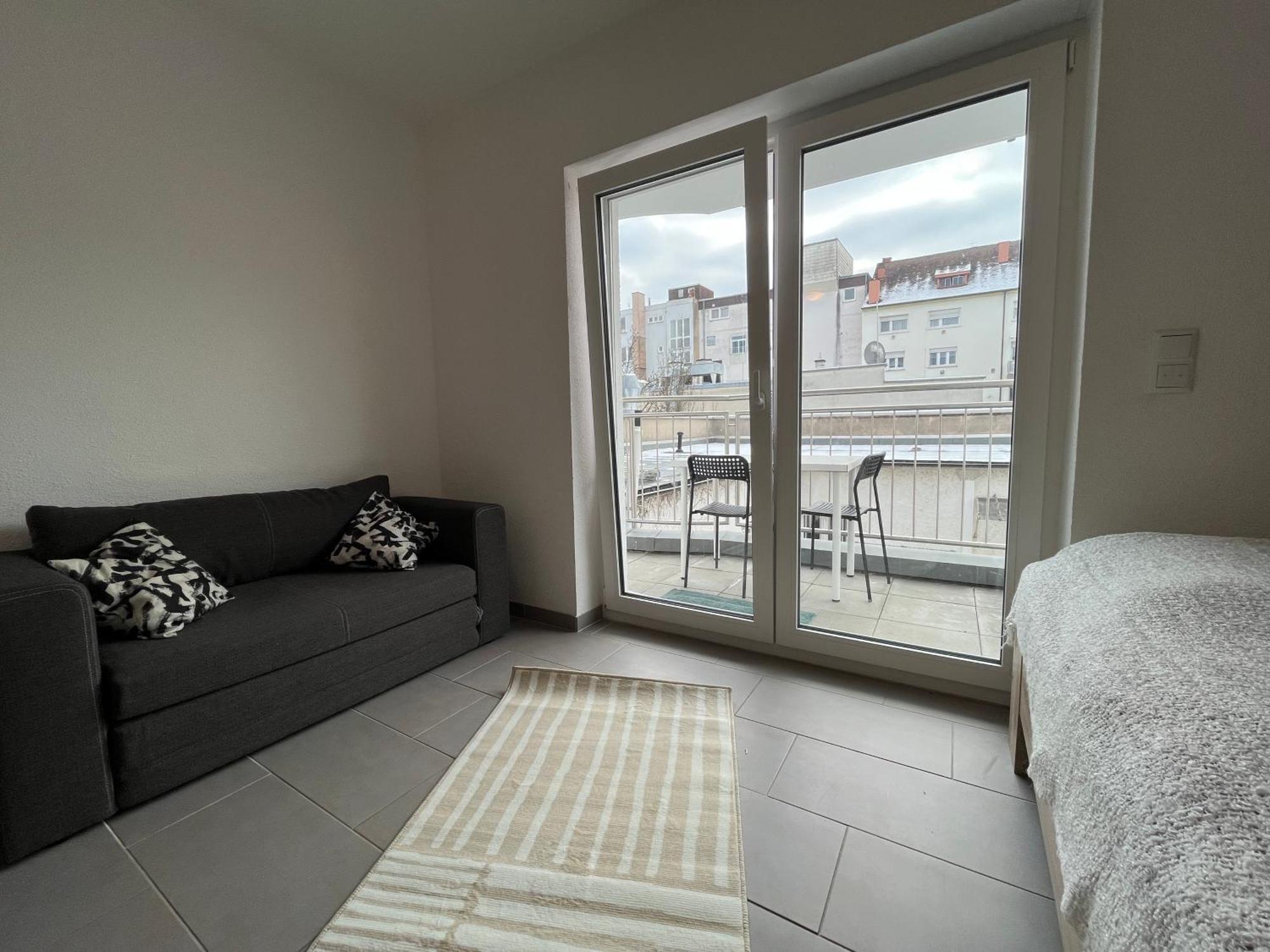 Aparthotel Simplex Am Europaplatz *