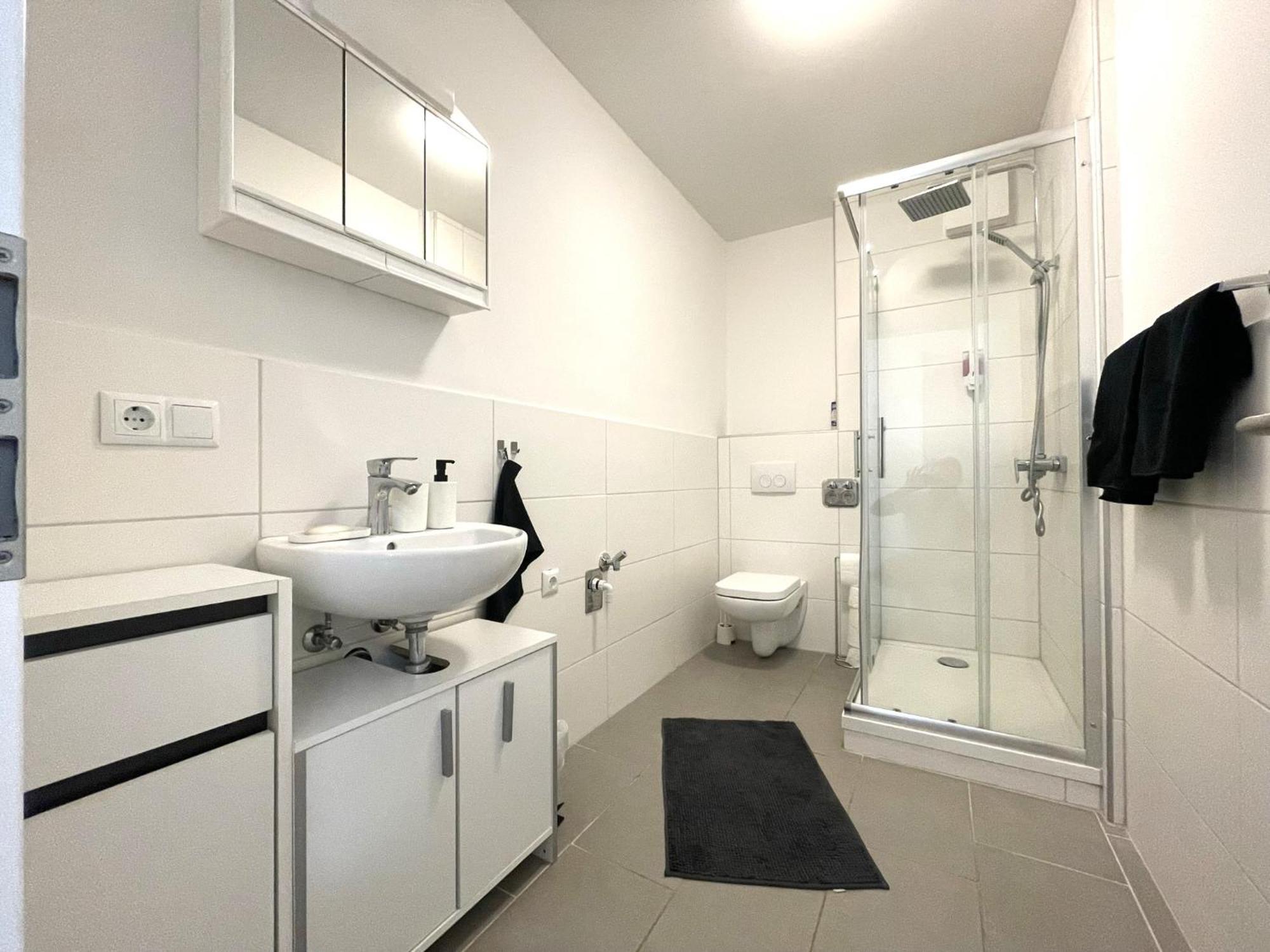 Simplex Am Europaplatz Aparthotel