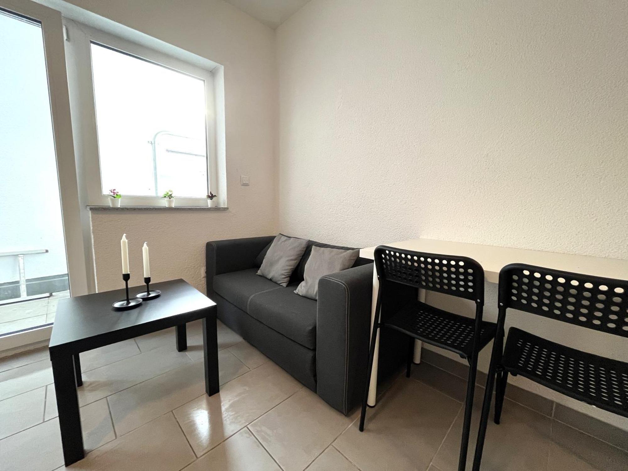 Aparthotel Simplex Am Europaplatz